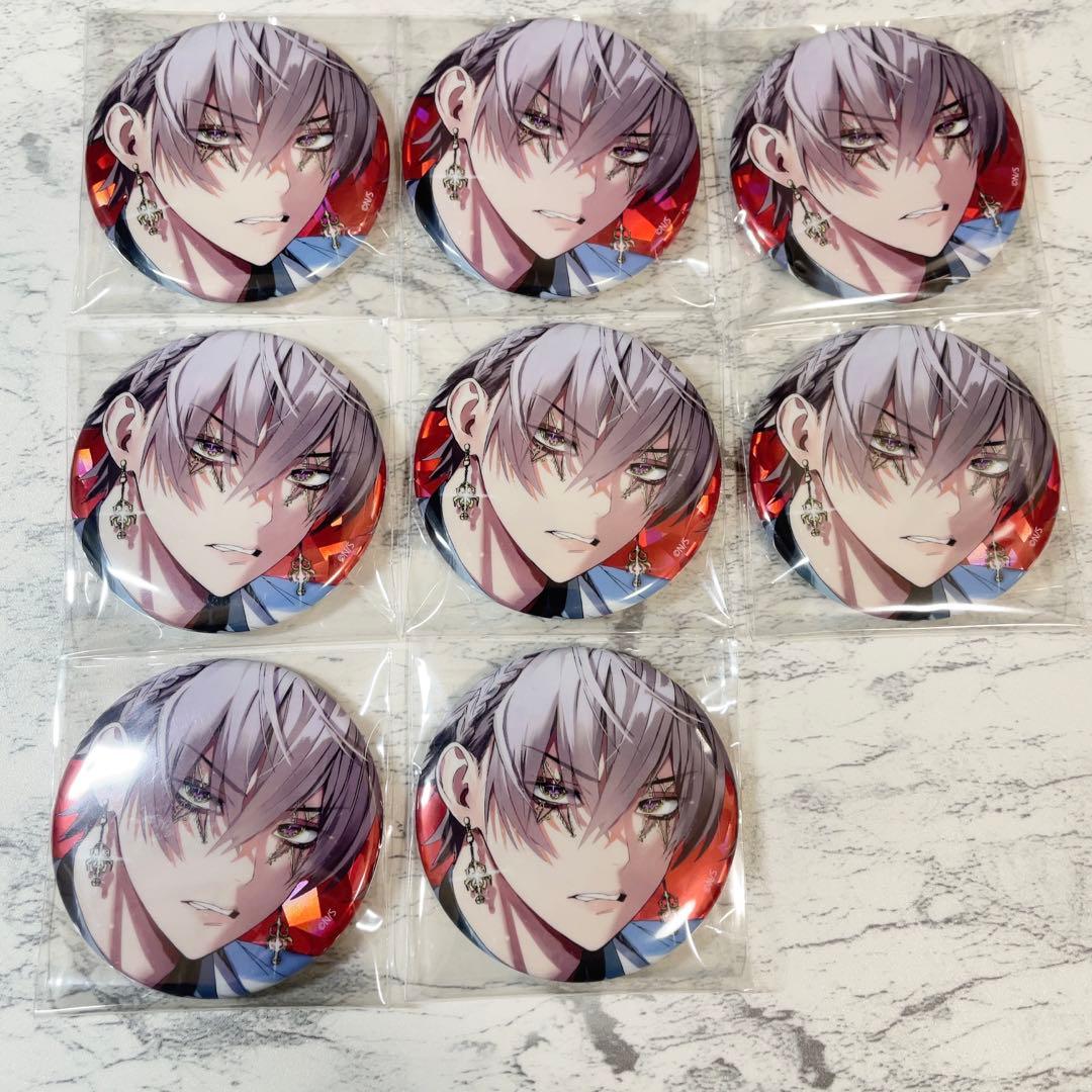 ファントムバスターズ ジャンプショップ 観崎薫 缶バッジ 50枚