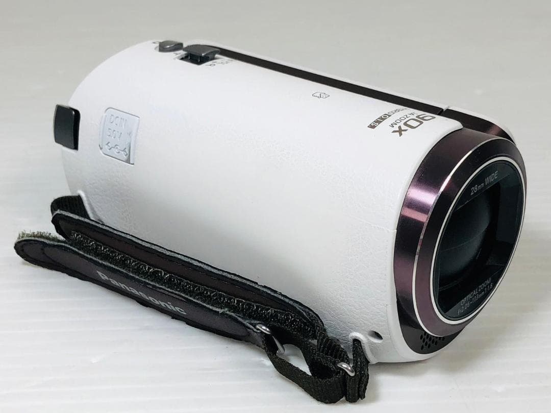 Panasonic デジタルビデオカメラ『HC-W570M』 L108471693 - ビデオ