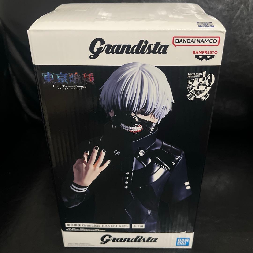 新品未開封】東京喰種 Grandista 金木研 - メルカリ