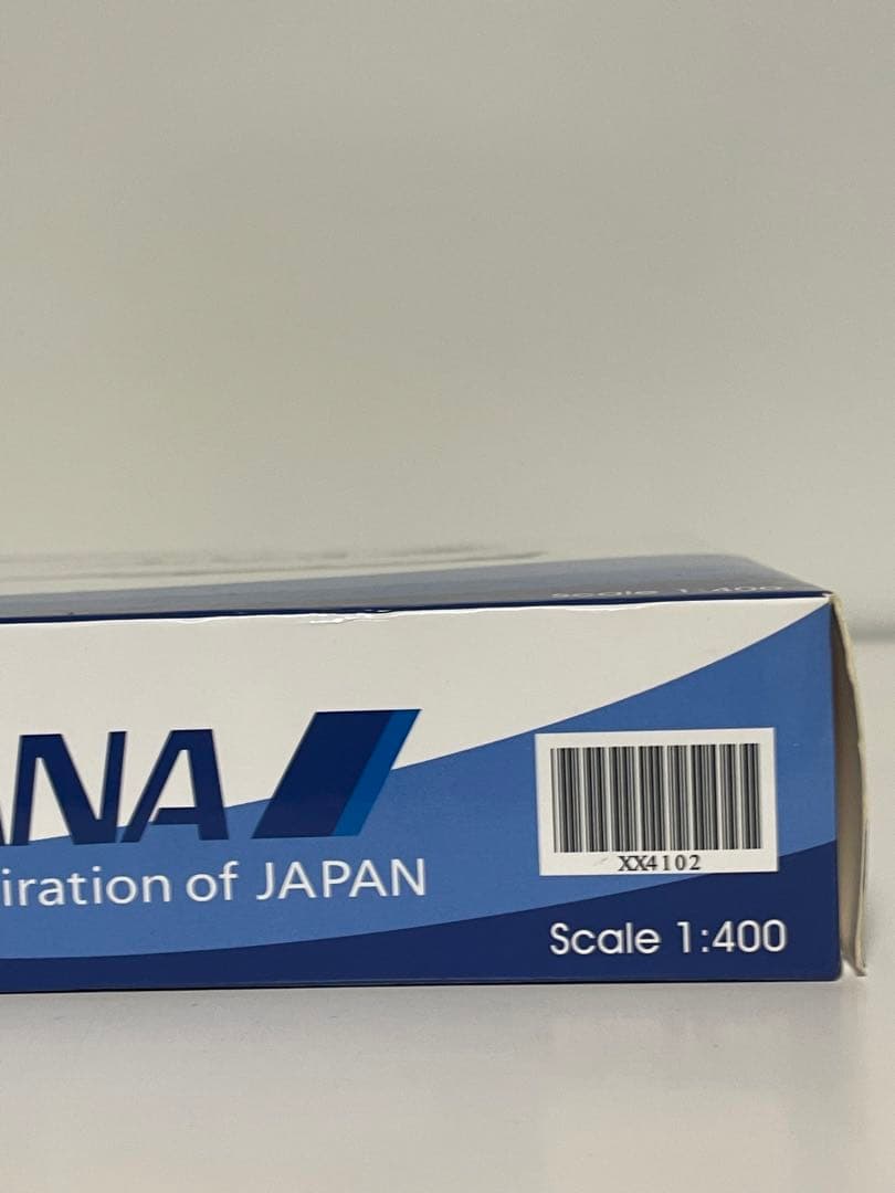 航空機・ヘリコプター JC wings ANA A320neo JA211A 1/400