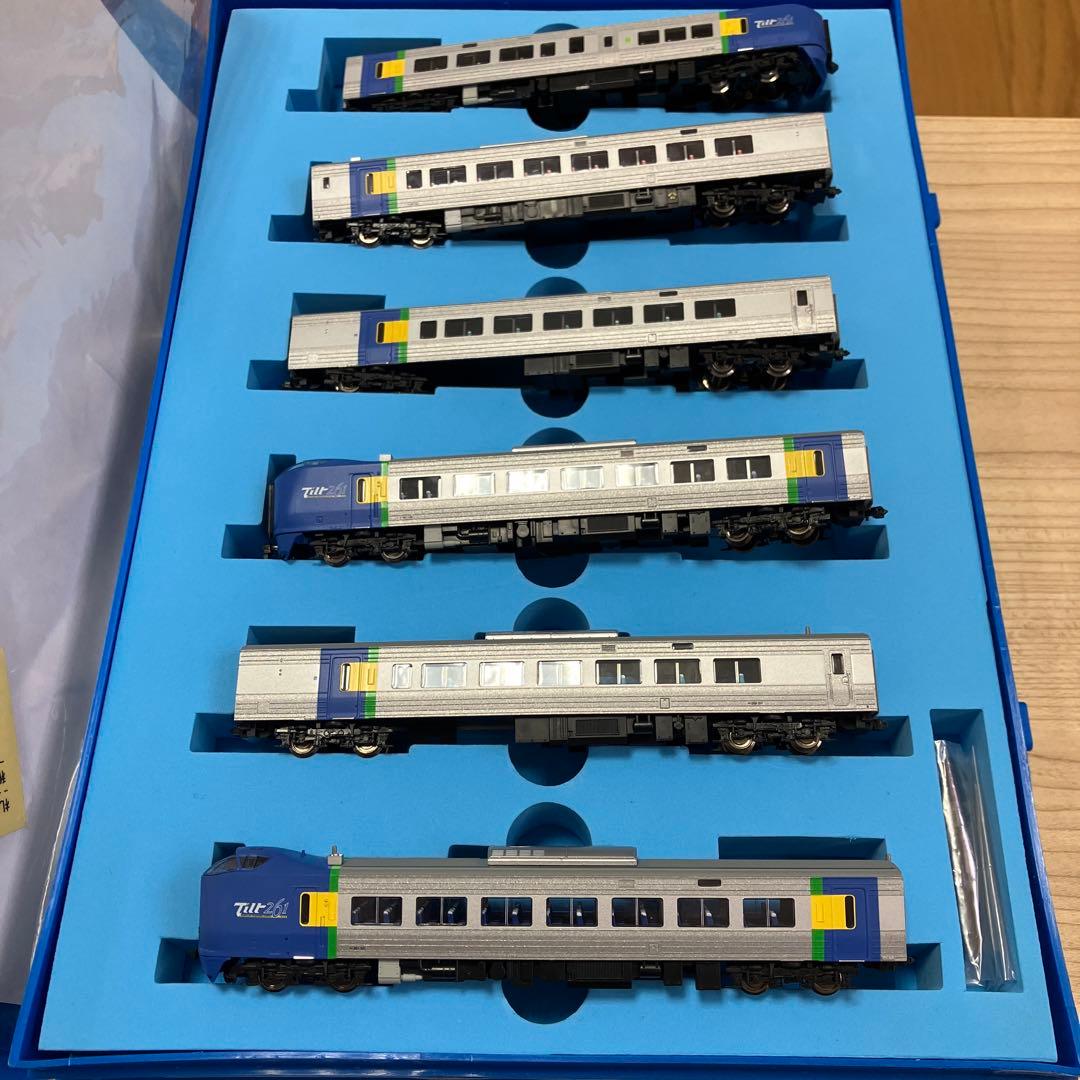 マイクロエース A-8671 キハ261系・登場時「スーパー宗谷」6両セット