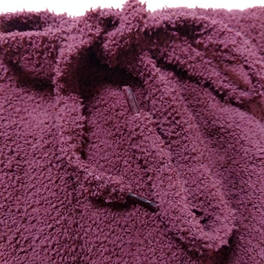 新品タグ付 ジェラート ピケ パウダー 　プルオーバー＆ロングPants くま