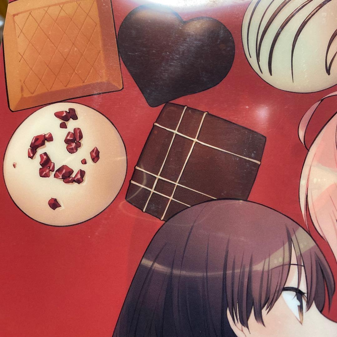 中華統一様専用 やがて君になる ゆりめいとフェア クリアファイル