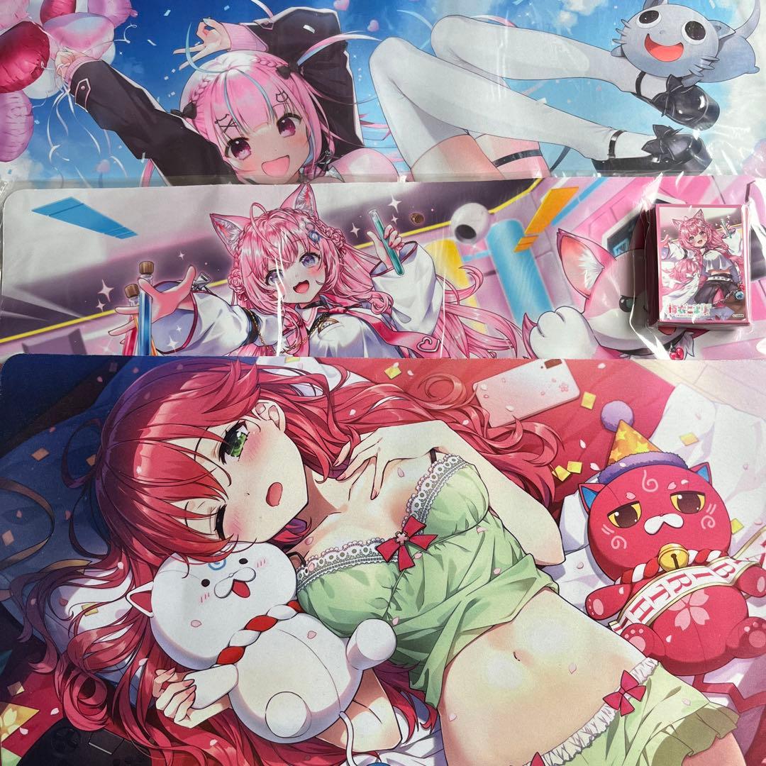 ホロライブグッズ　まとめ売り