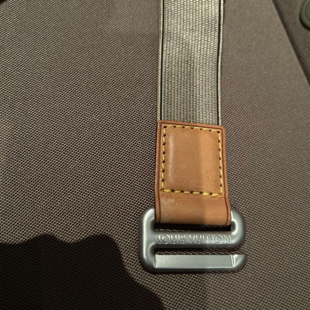 YP様Louis Vuitton キャリーケース ベージュ ジェアン コンケラン