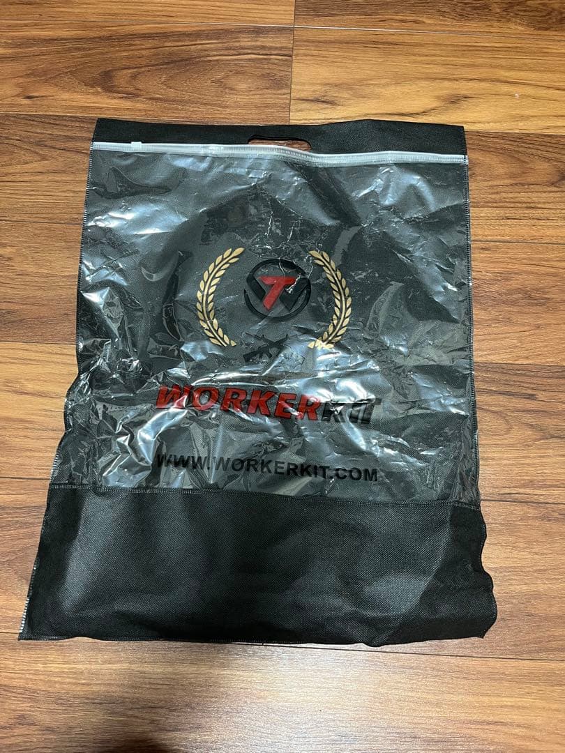 個人装備 Workerkit Tactical MK3 chest Rig -RG