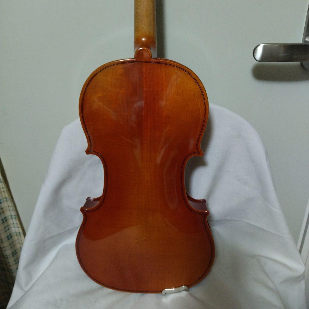 ♥大特価♥新品未使用♥スズキバイオリン4/4. NO-200♥弓ケ―ス松脂付