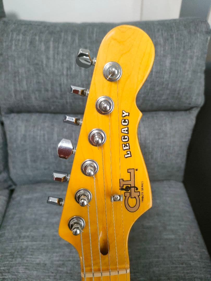G&L　LEGACY　極美品