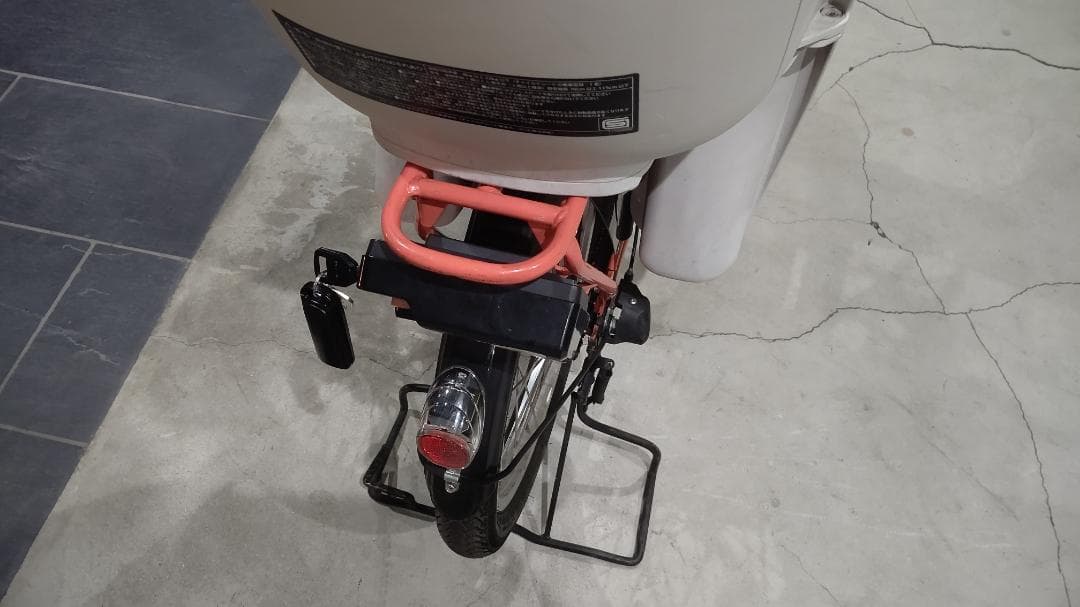 電子キー　ラクイック付き　パナソニック ギュット・クルーム・EX　内装3段