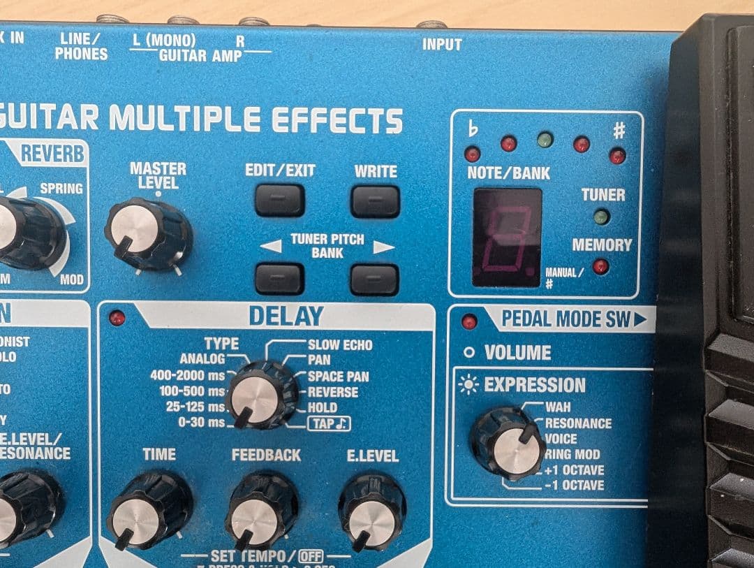 どんくん様専用】BOSS ME-50 ギターエフェクター（ケースおまけ）