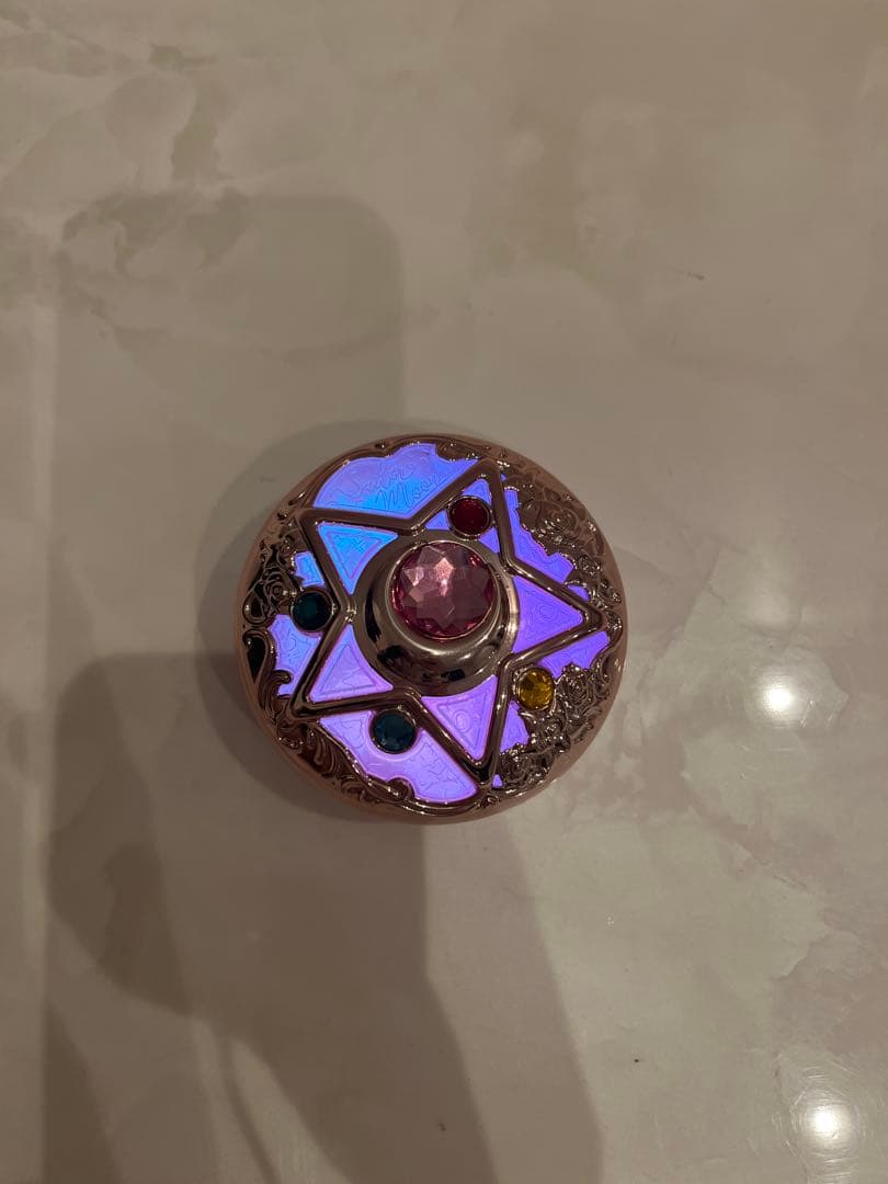 セーラームーン ミラクルシャイニーシリーズ コンパクト