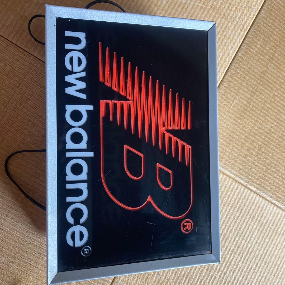 NB 電飾サイン　点滅式