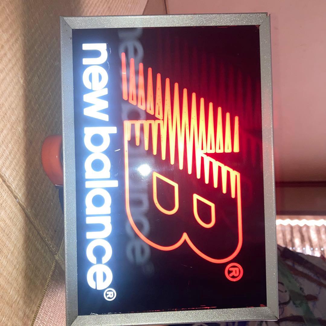 NB 電飾サイン　点滅式