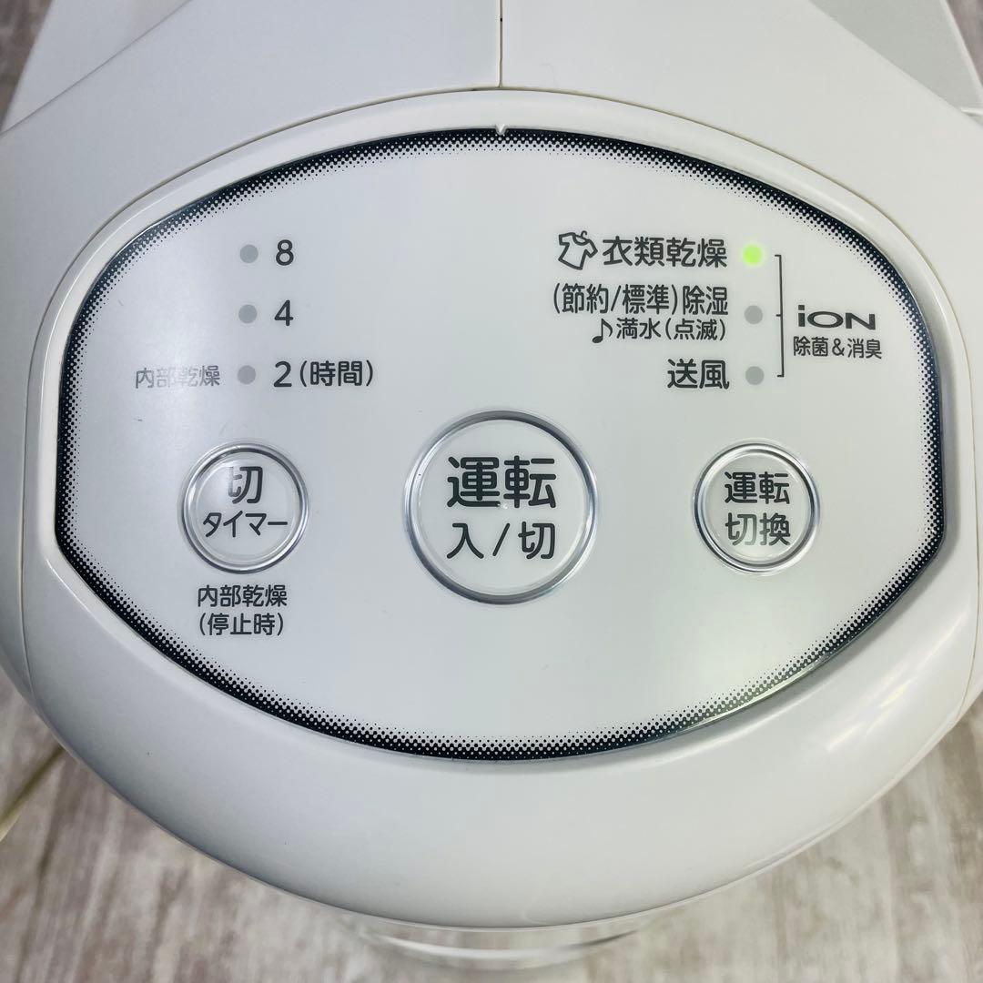 【美品】CORONA コロナ　衣類乾燥除湿機　CD-PD6322 【3.5L】