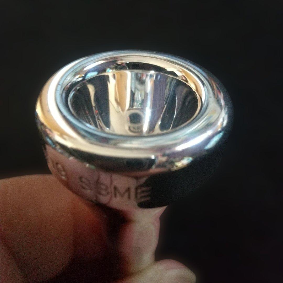 KING「システムブルー 」マーチングメロフォンマウスピース「SBME」