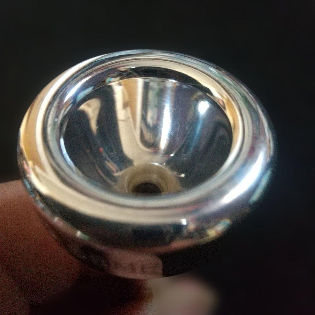 KING「システムブルー 」マーチングメロフォンマウスピース「SBME」