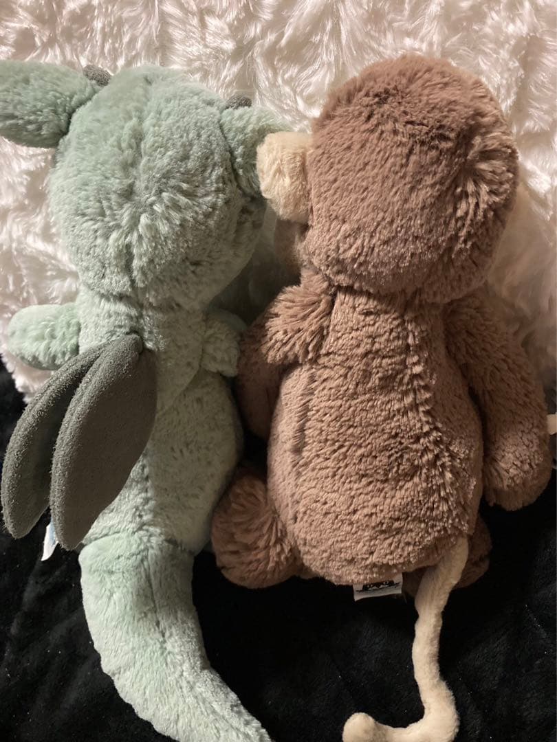 ジェリーキャット さる ドラゴン モンキー セット まとめ売り