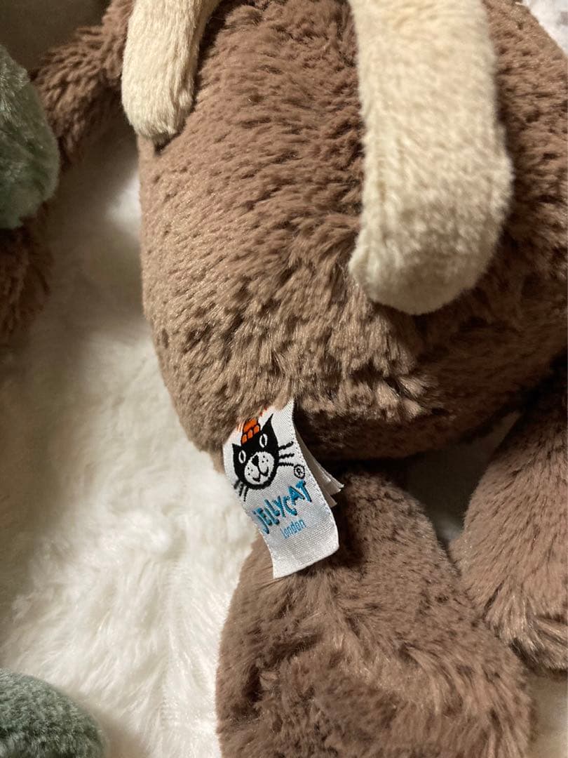 ジェリーキャット さる ドラゴン モンキー セット まとめ売り