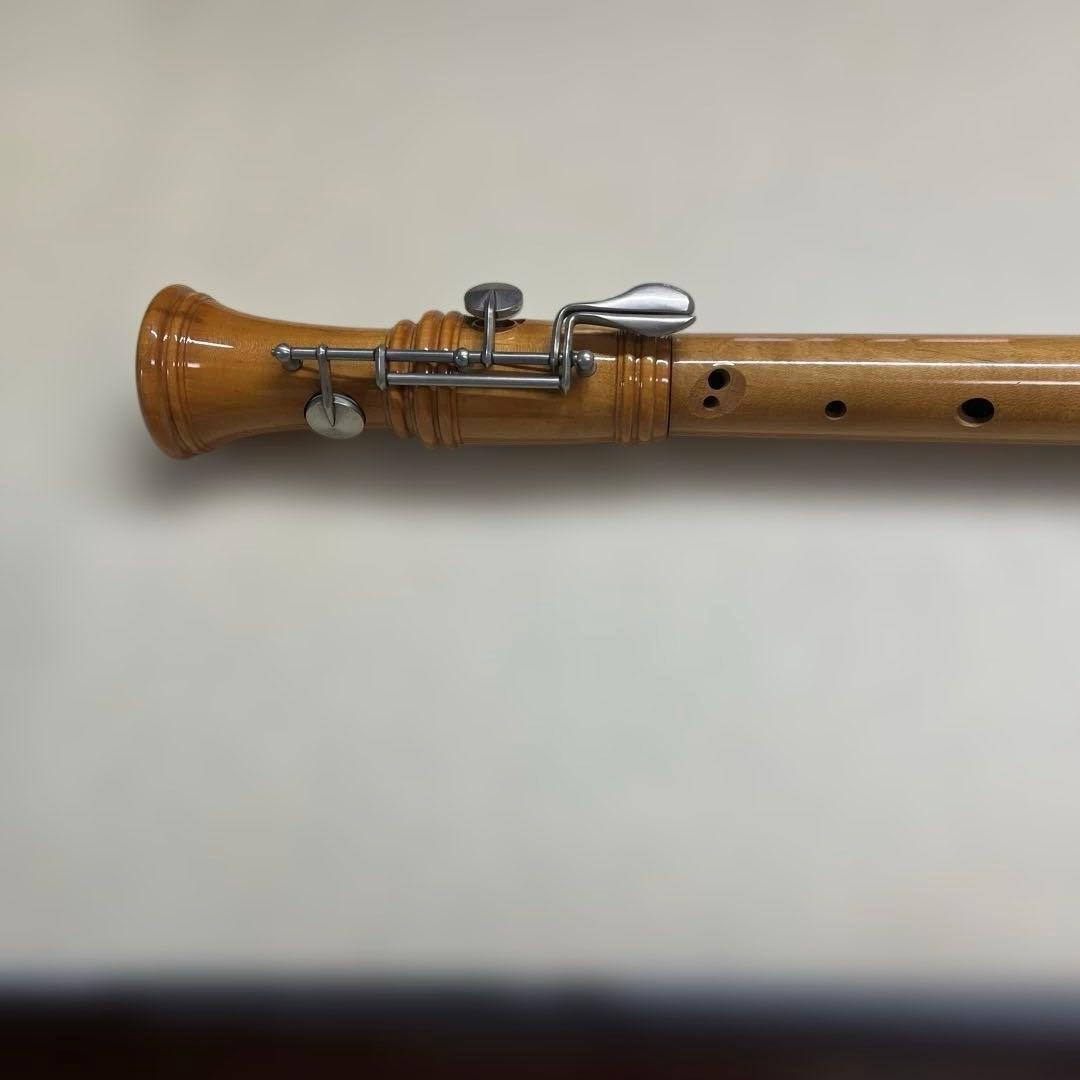 YAMAHAテナーリコーダー バロックリコーダー BAROQUE