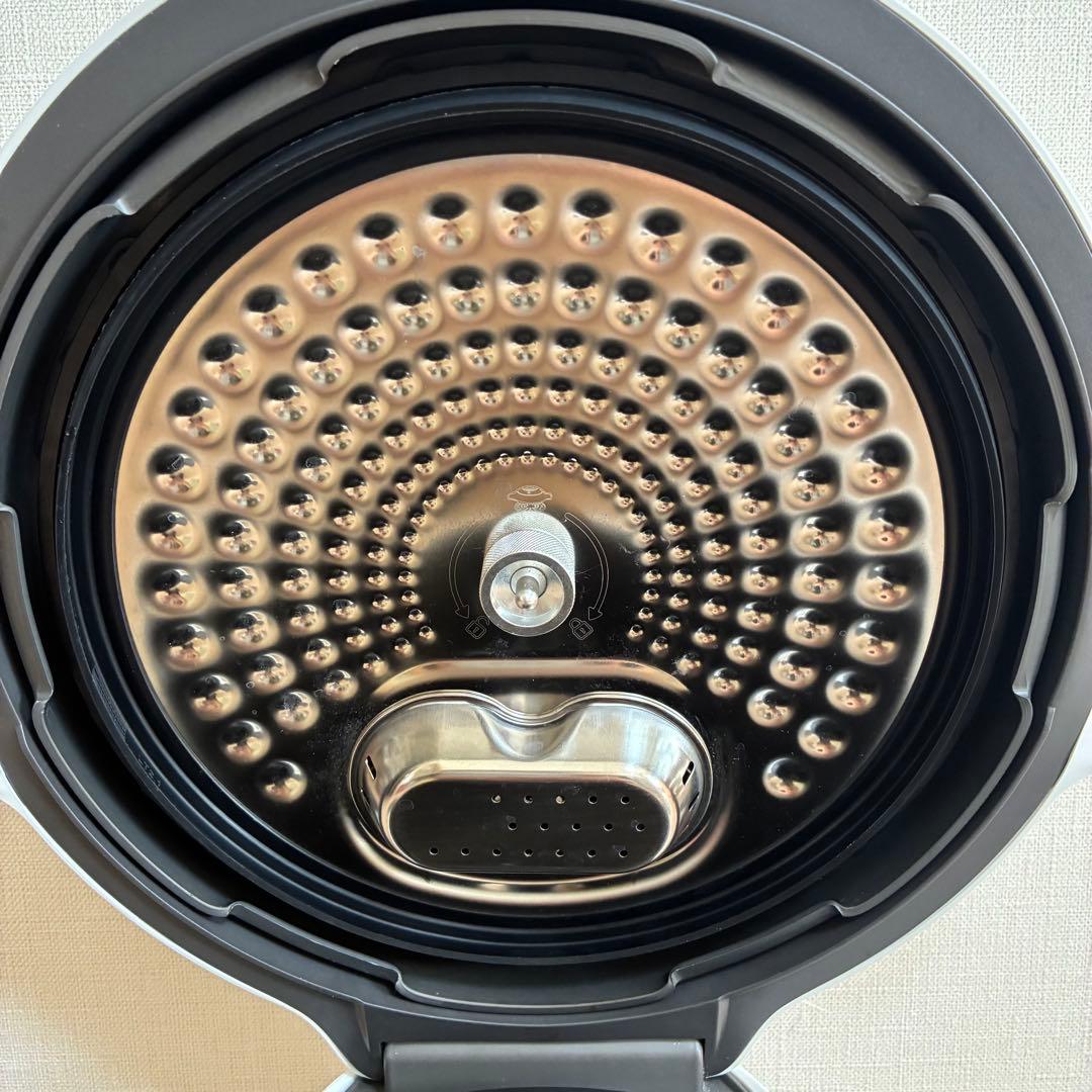 クックフォーミー　エクスプレス　6.0L CY8520JP 美品