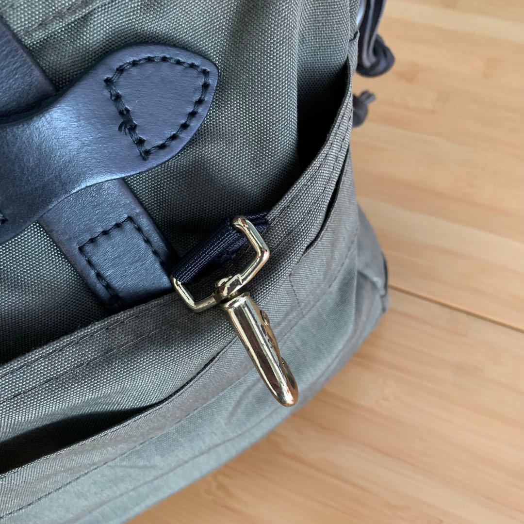 filson 24-HOUR BRIEFCASE ナイロン　希釈　ブリーフケース