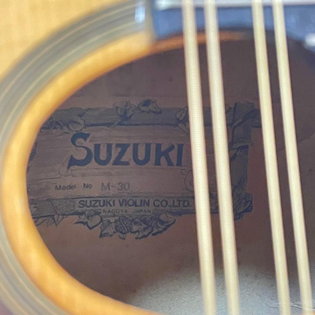 ★美品★ 新品弦交換済み！ SUZUKI マンドリン M-30 ハードケース付