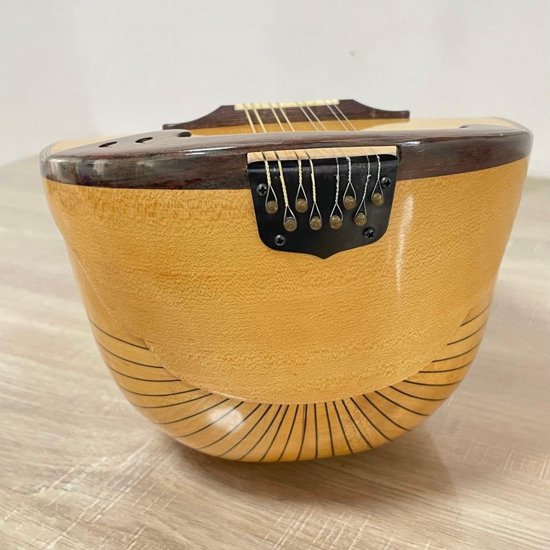 ★美品★ 新品弦交換済み！ SUZUKI マンドリン M-30 ハードケース付