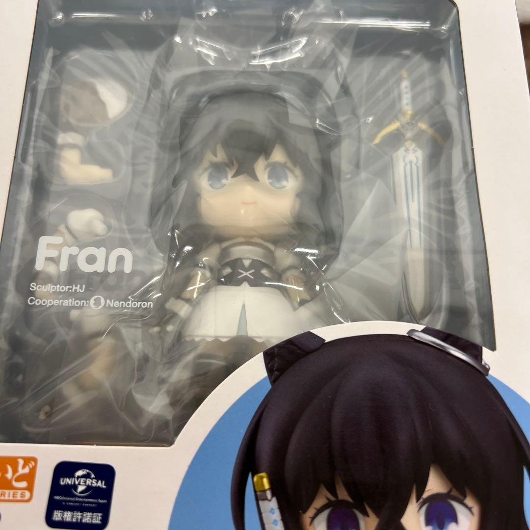 261251 転生したら剣でした　フラン 1997 ねんどろいど