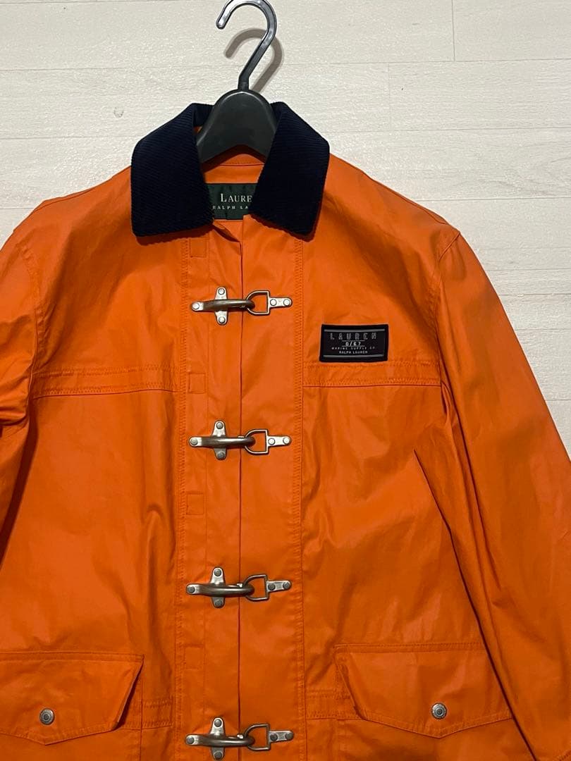 RALPH LAUREN ファイヤーマンジャケット