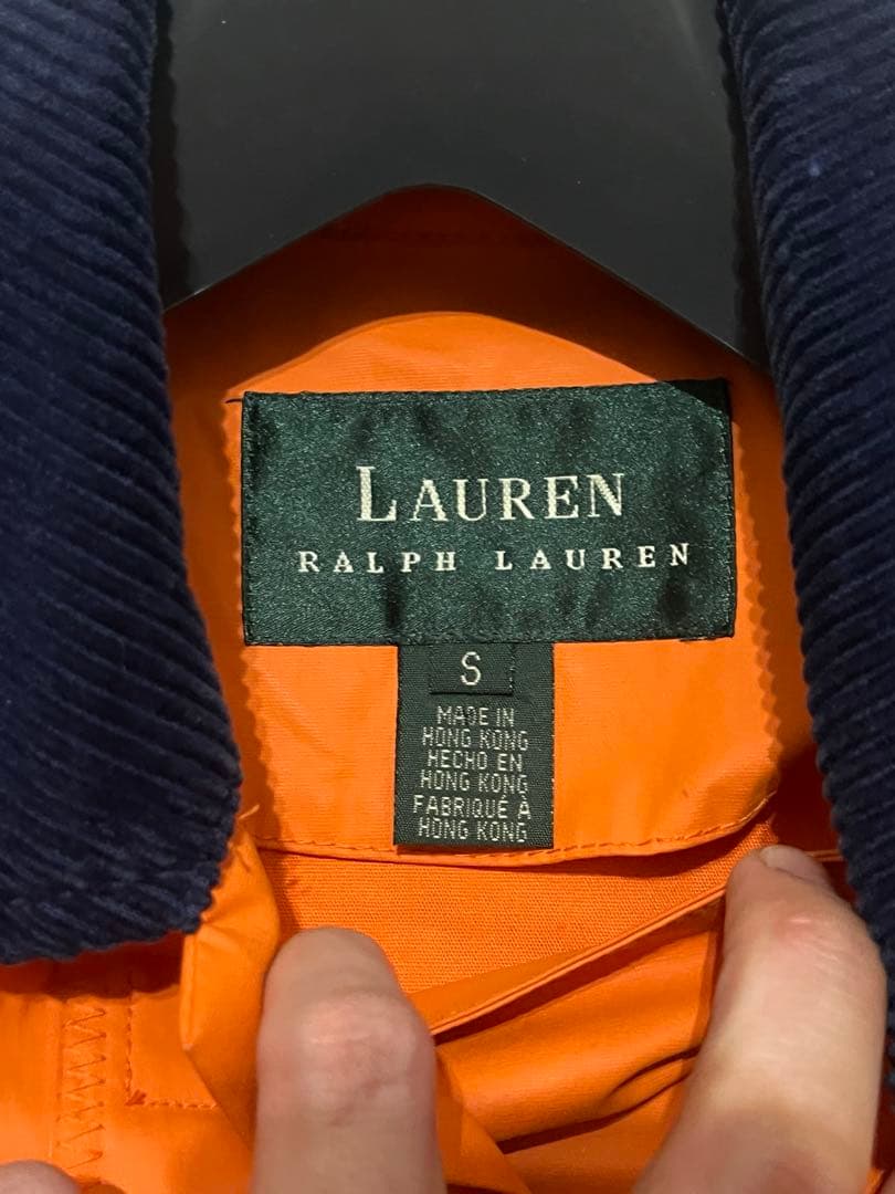 RALPH LAUREN ファイヤーマンジャケット