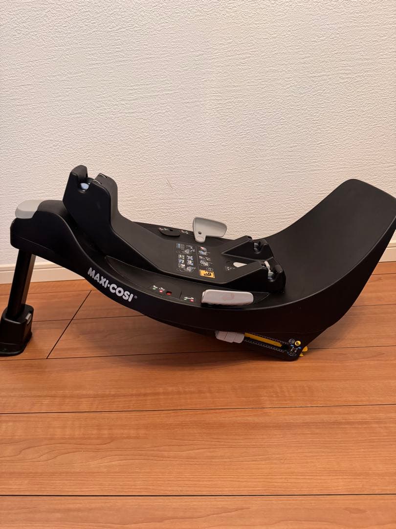 美品⭐︎マキシコシ ペブル360 ファミリーフィックス360 チャイルドシート