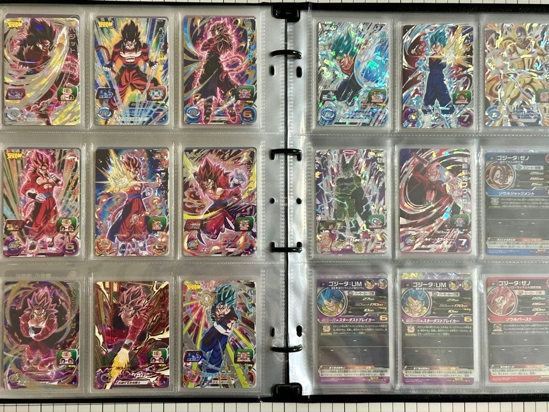 スーパードラゴンボールヒーローズ CP P まとめ売り