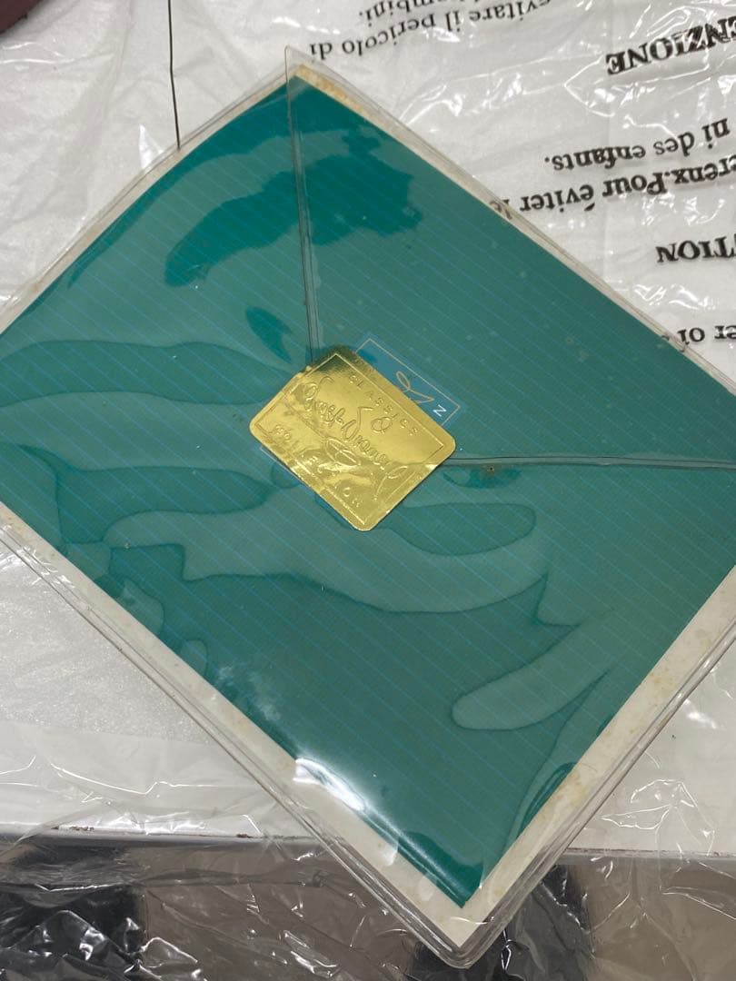 3-2772 ディズニー WDCC フィギュア プルート クリスマス ランプ