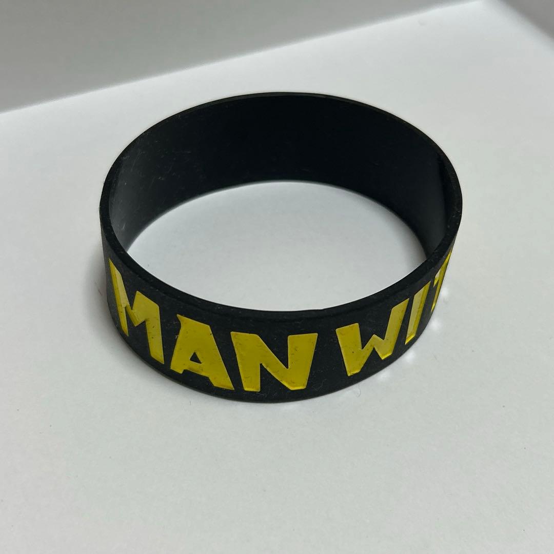 マンウィズ ラバーバンドセット - メルカリ