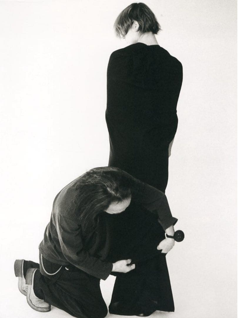 廃盤レア⭐︎ ヨウジヤマモト 作品集 Talking to Myself