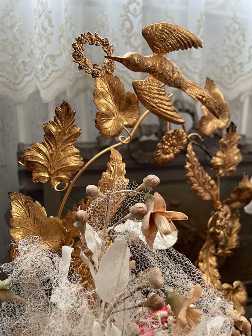 フランスアンティーク♡マリアージュドーム グローブドマリエ