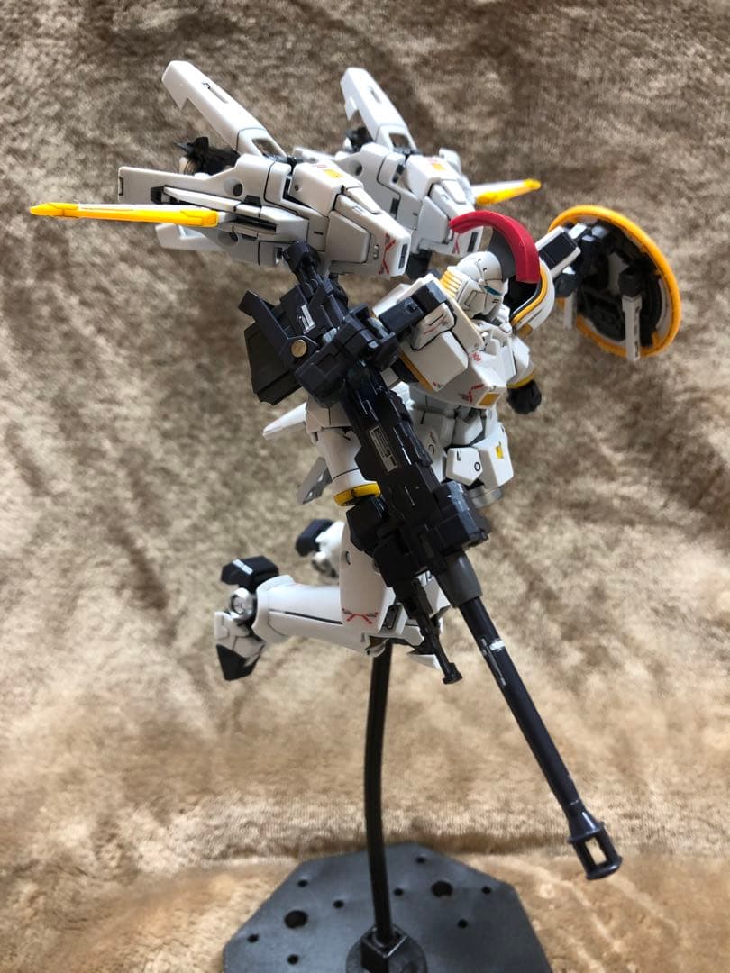 【塗装済】RGトールギスEW版