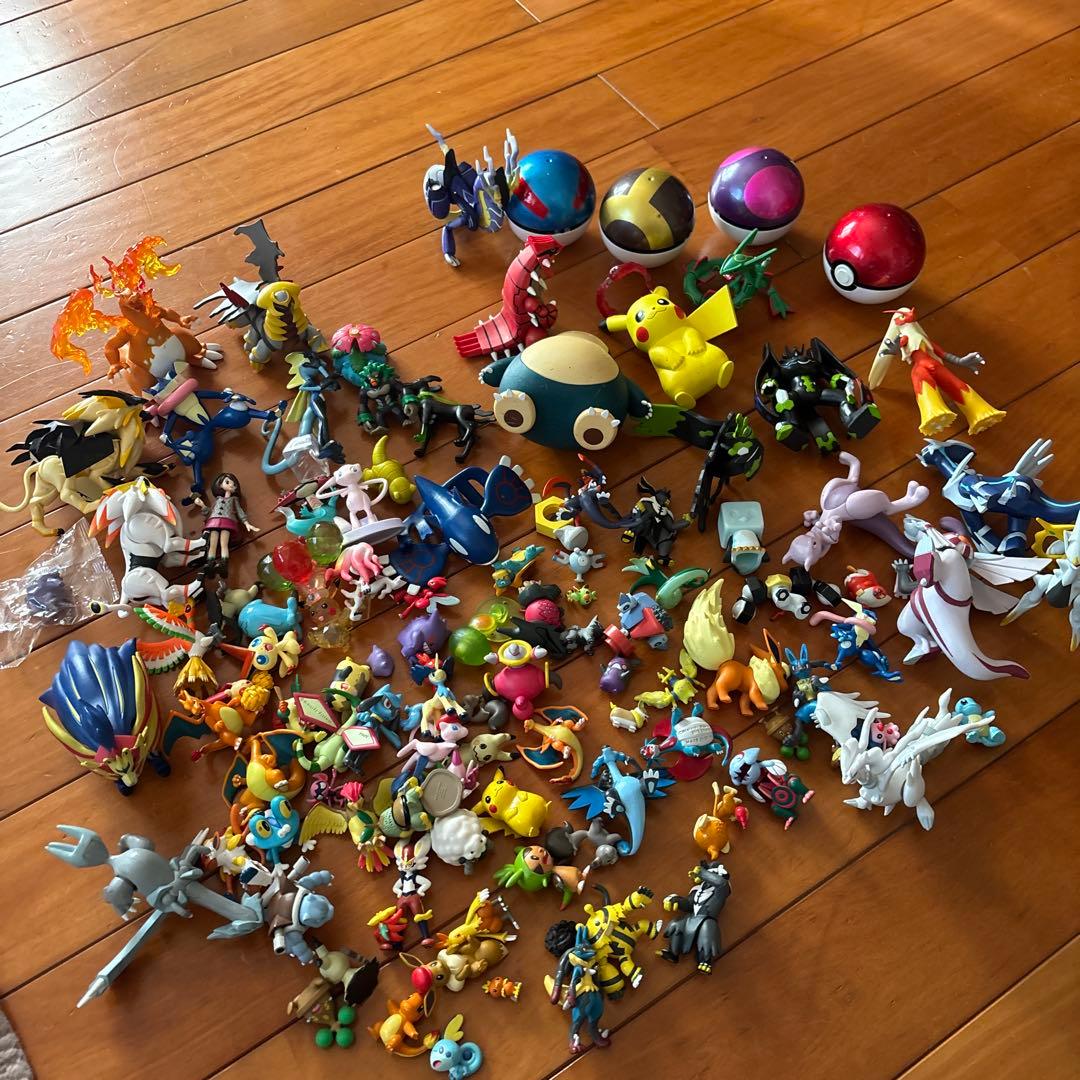 ポケモン モンコレ まとめ