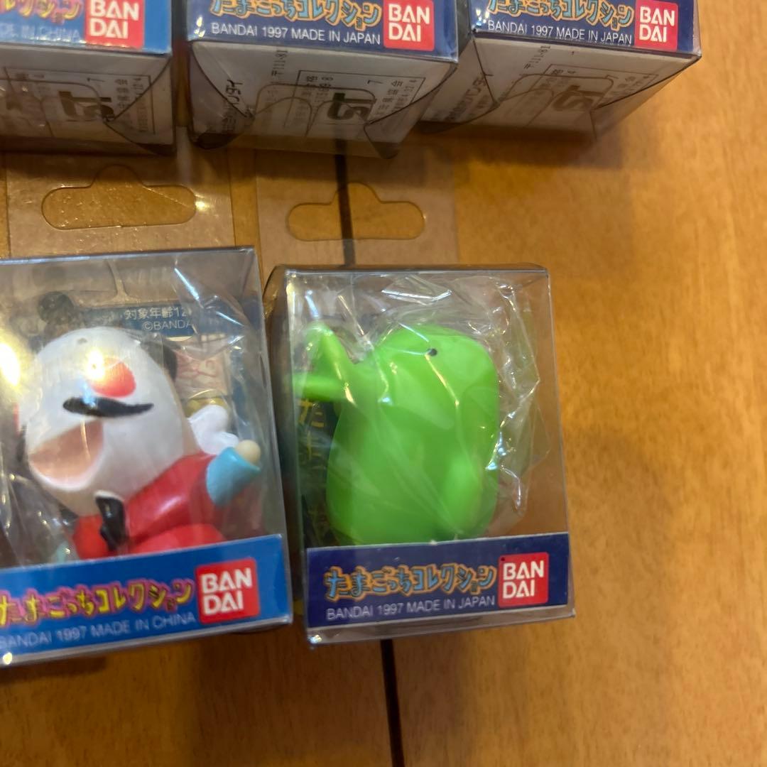 たまごっちコレクション　キャラクターグッズ