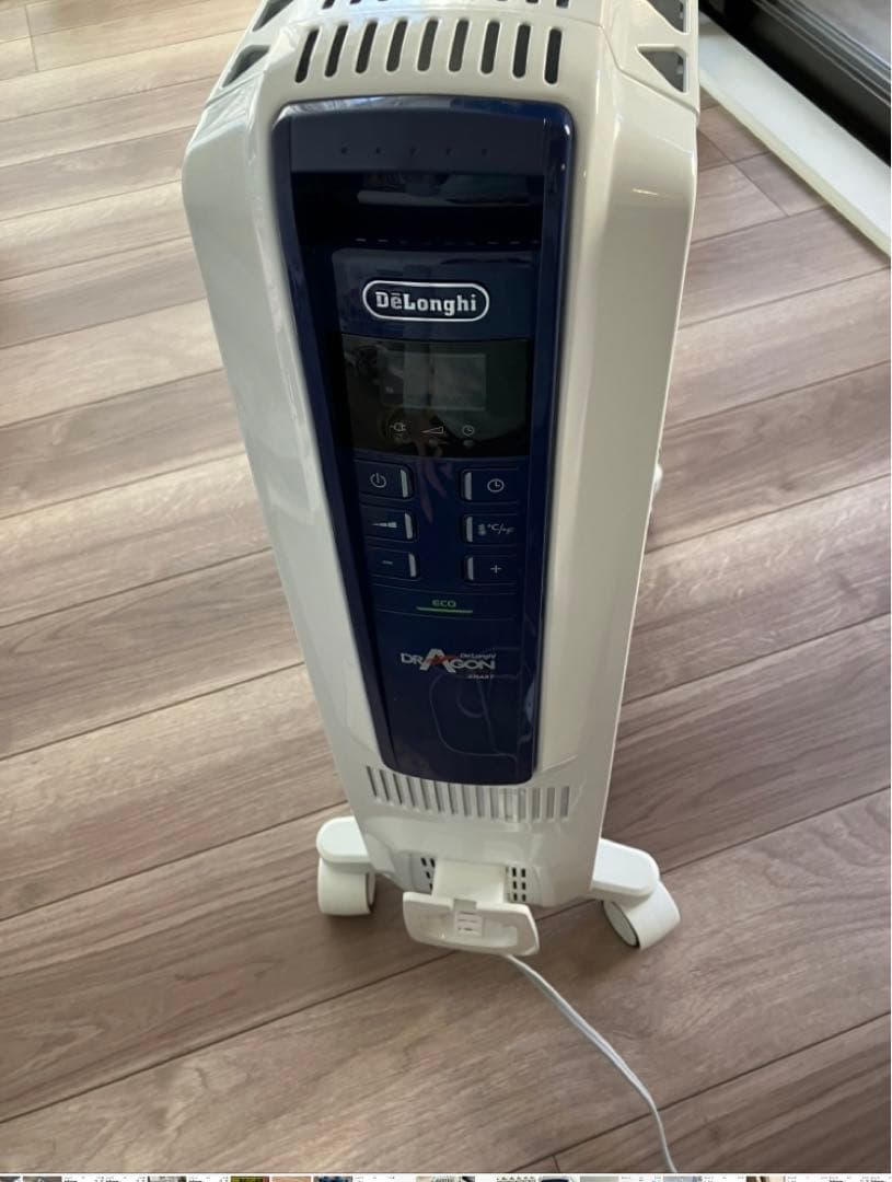 デロンギオイルヒーター 週末値下げ