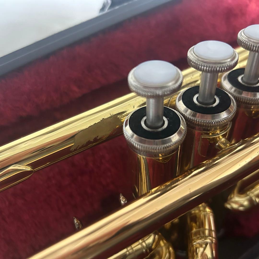 トランペット　YAMAHA YTR2330