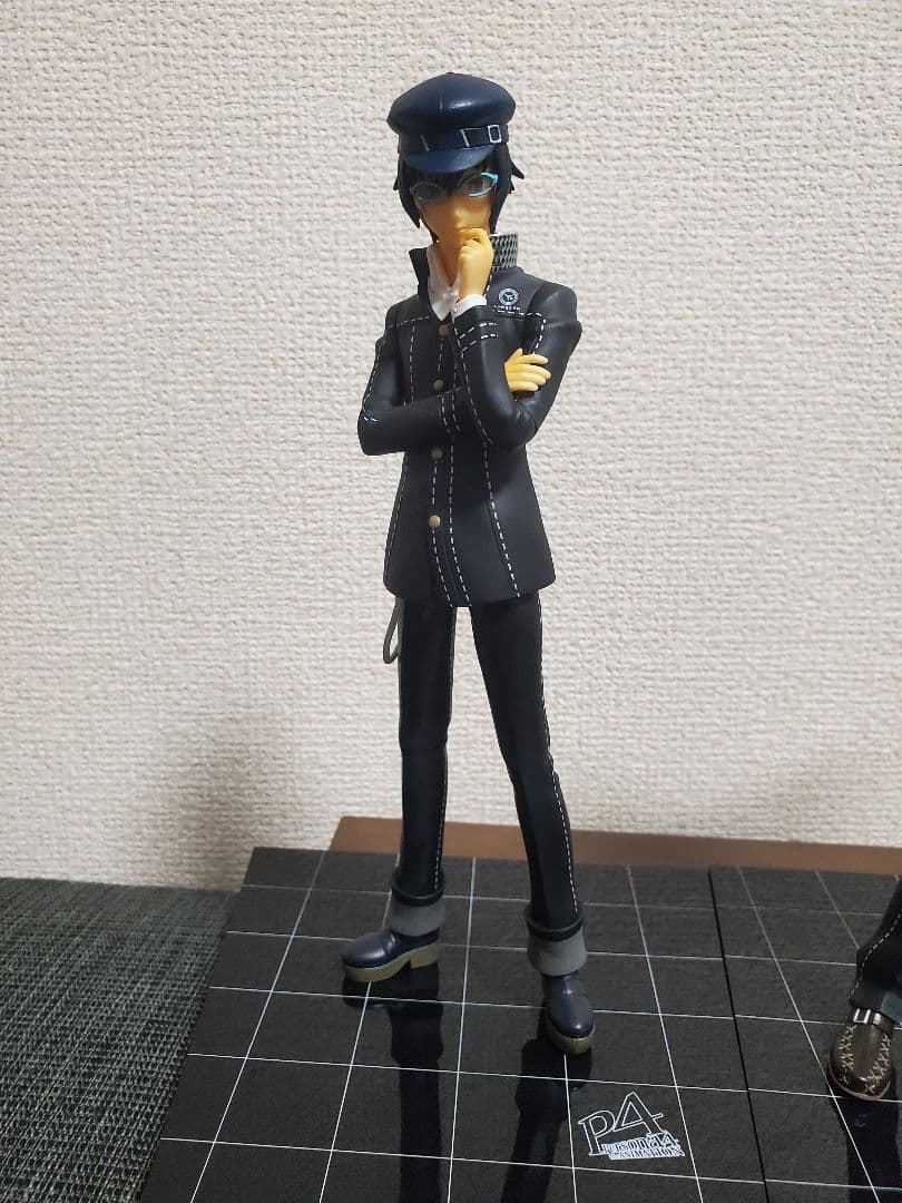 ペルソナ4 Happyくじ A B C賞 3点セット フィギュア