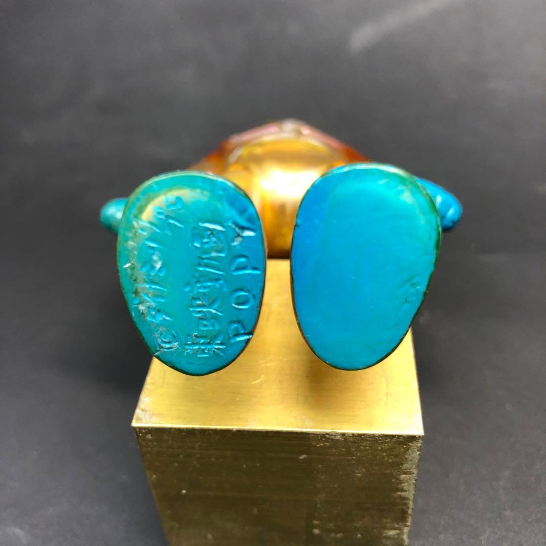 ポピー マジンガーZ ソフビ クリアー 当時物 昭和 永井豪