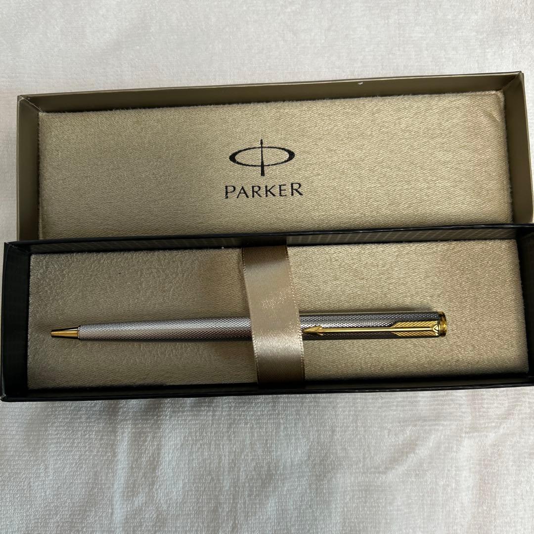 値下 廃番 パーカー スターリングシルバー プリミア プリミエ 旧