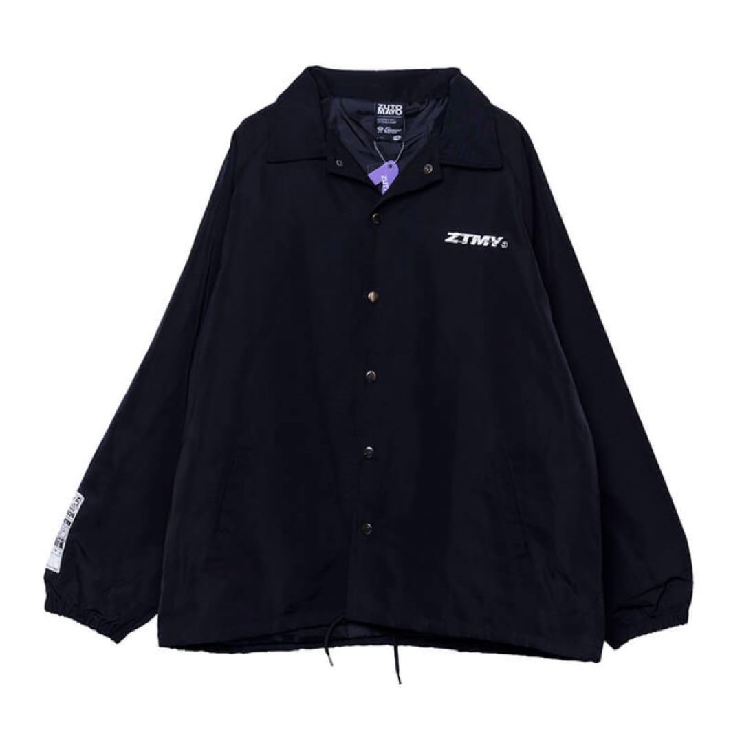 最終値下げ】ずとまよ AtoZ MUSEUM コーチジャケット