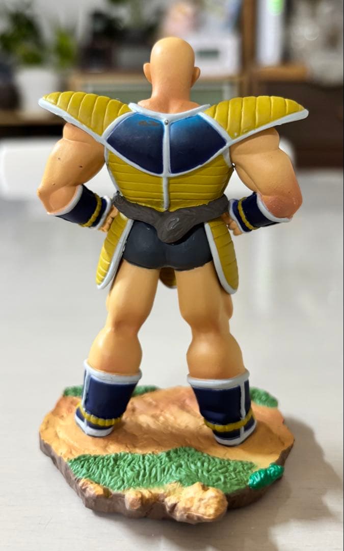 ドラゴンボール　フィギュア　ザーボン　ドドリア　ナッパ　ドラカプ　セット売り