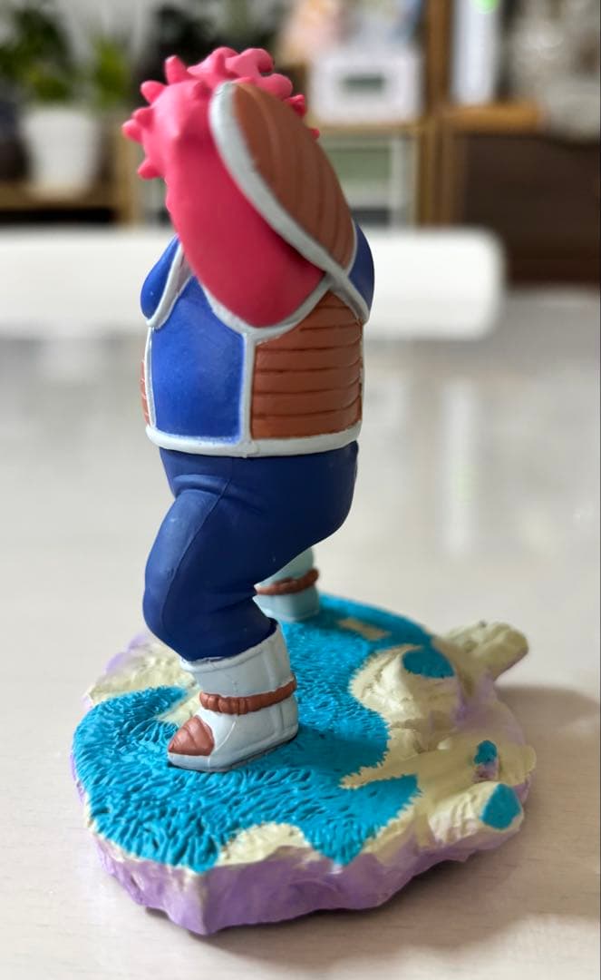 ドラゴンボール　フィギュア　ザーボン　ドドリア　ナッパ　ドラカプ　セット売り