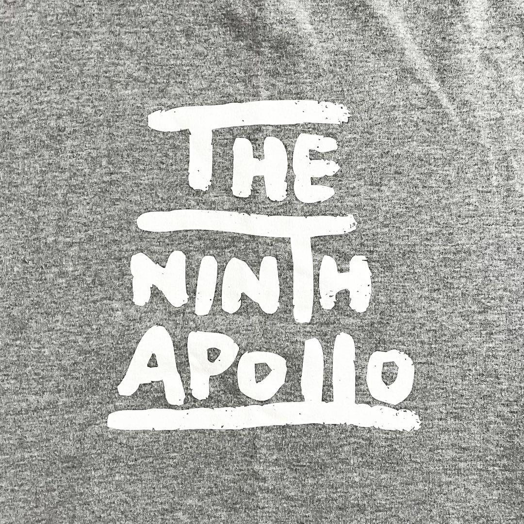 THE NINTH APOLLO ロゴ スウェット XLサイズ ナインスアポロ - メルカリ