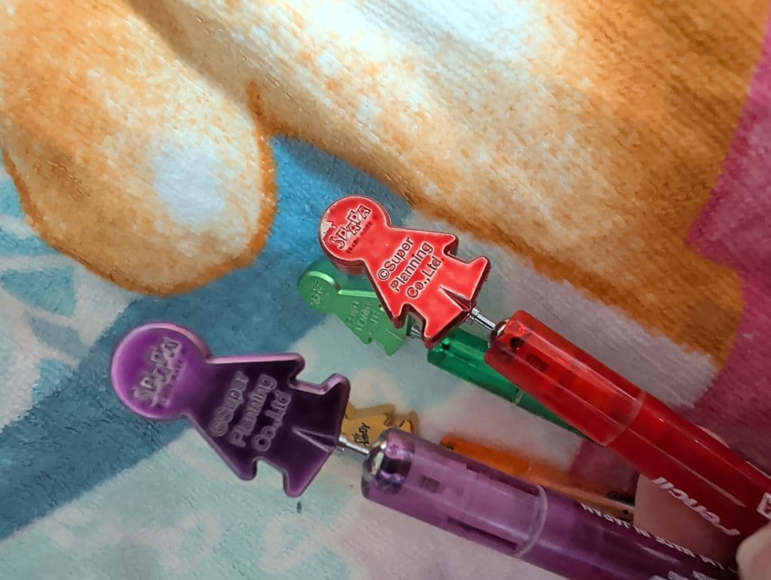 ミスターフレンドリー ☆シャープペンセット 平成