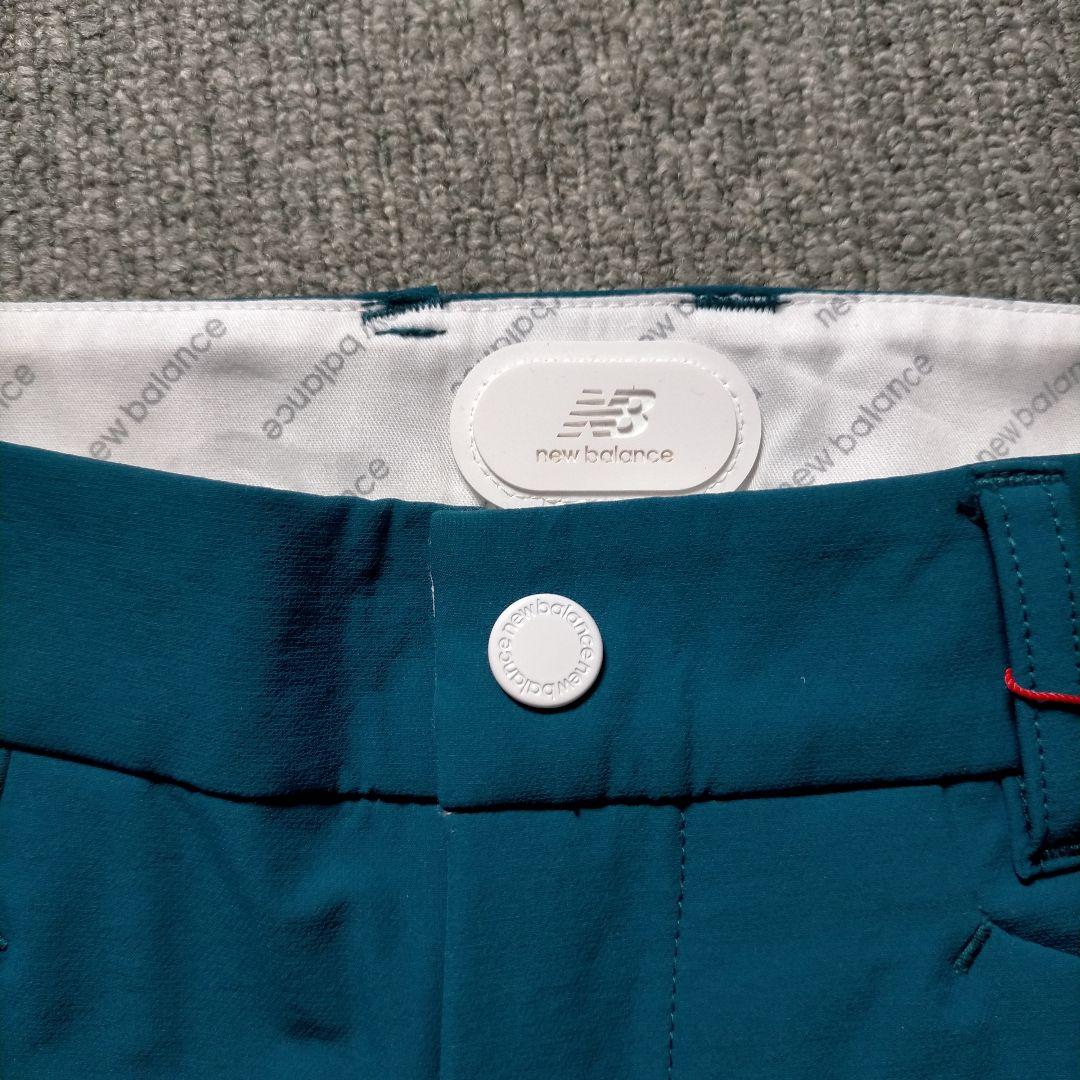 【新品未使用】New Balance GOLF ニューバランス ゴルフパンツ